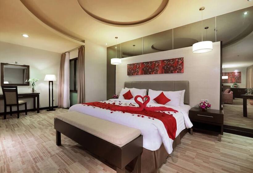 Family Suite, Aston Pontianak Hotel And Convention Center