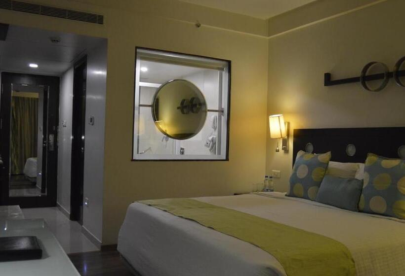 اتاق اجرایی سه نفره, Fortune Inn Sree Kanya, Visakhapatnam   Member Itc S Hotel Group