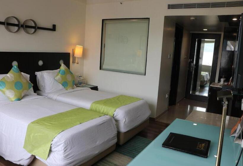 行政三人间, Fortune Inn Sree Kanya, Visakhapatnam   Member Itc S Hotel Group