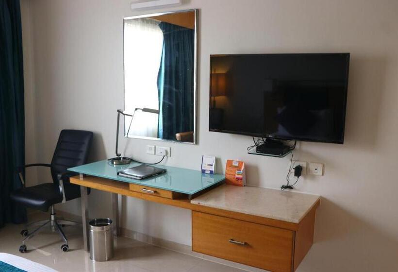 اتاق لوکس, Fortune Inn Sree Kanya, Visakhapatnam   Member Itc S Hotel Group