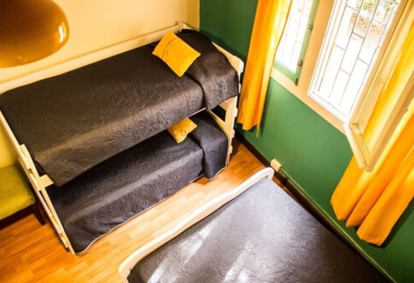 四人标准间, Hostal Forestal