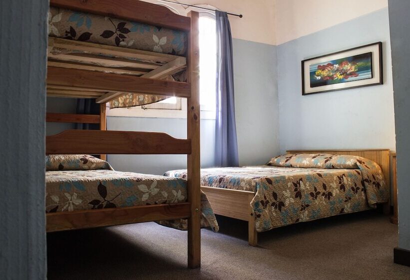 四人标准间, Hostal Forestal