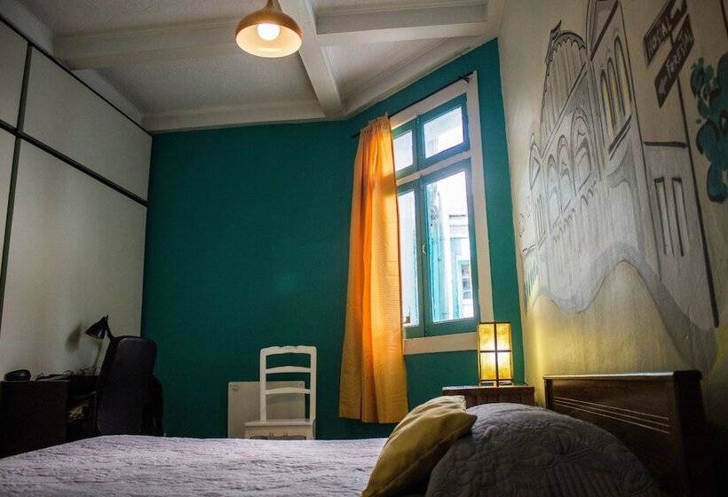 标准间, Hostal Forestal