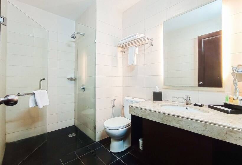 اتاق سوپریور, Swiss Belhotel Ambon