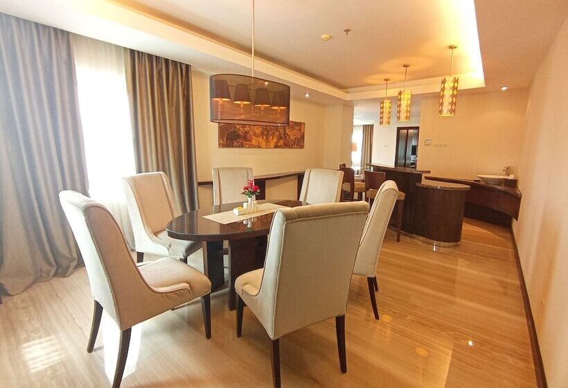سوئیت پرزیدنت, Swiss Belhotel Ambon