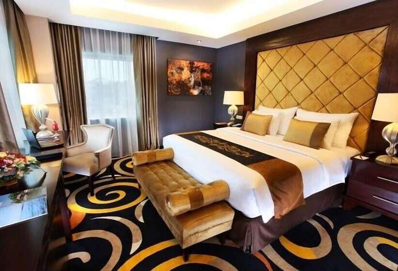 سوئیت پرزیدنت, Swiss Belhotel Ambon