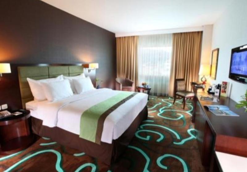 اتاق لوکس, Swiss Belhotel Ambon