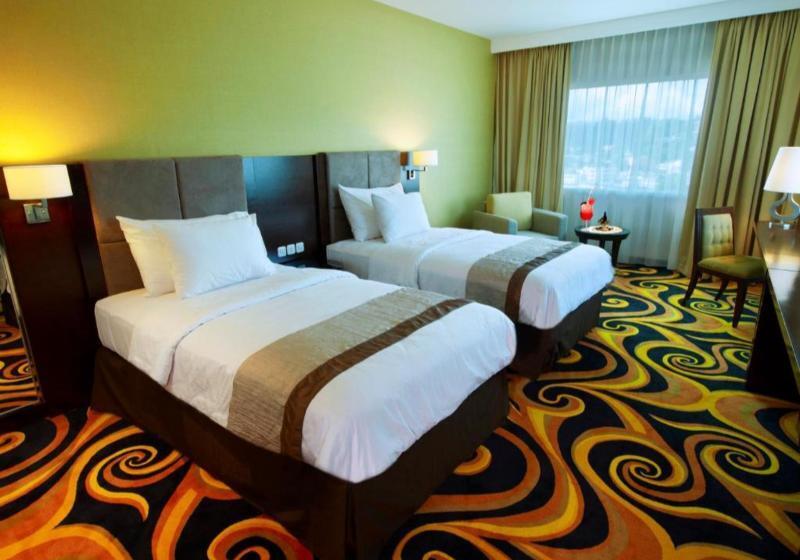 اتاق لوکس, Swiss Belhotel Ambon