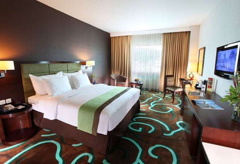 اتاق سوپریور, Swiss Belhotel Ambon