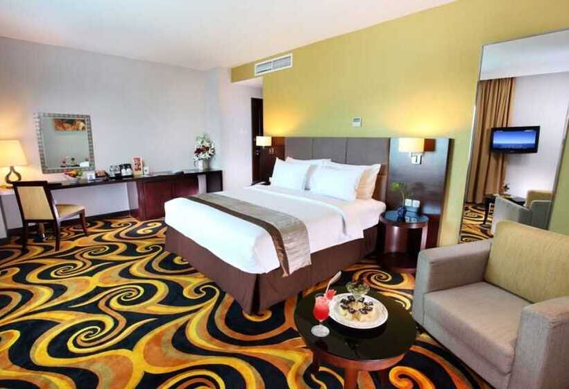 اتاق لوکس, Swiss Belhotel Ambon
