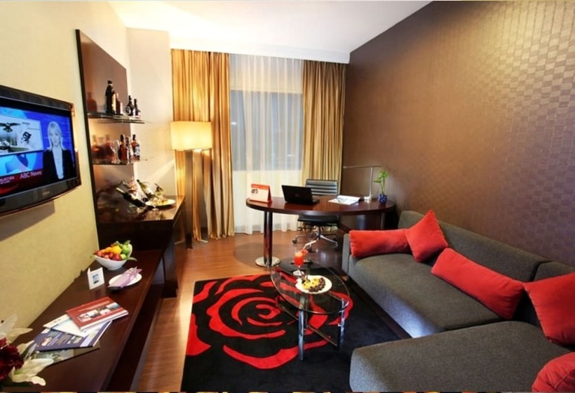 سوییت جونیور, Swiss Belhotel Ambon