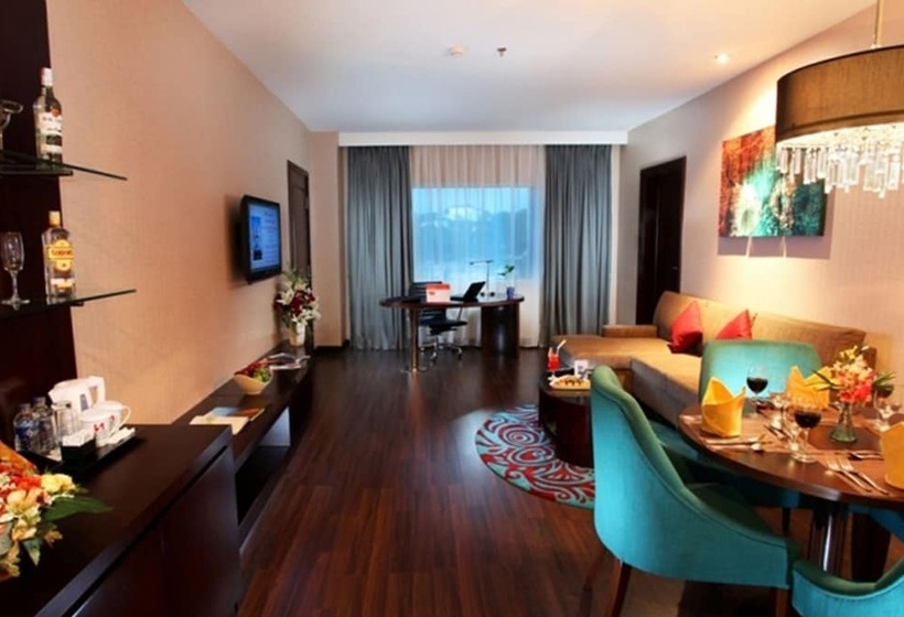 سوییت, Swiss Belhotel Ambon