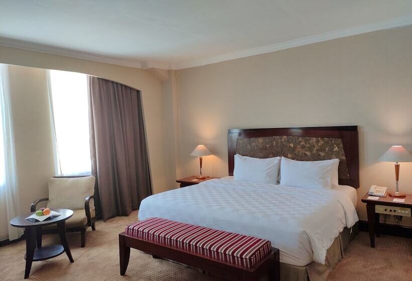 Номер Superior, Swiss Belhotel Tarakan