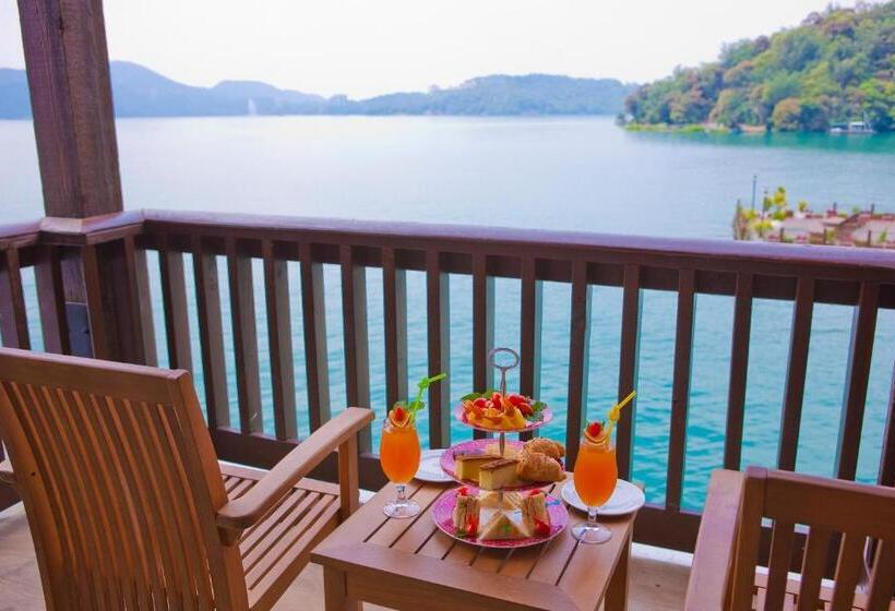 اتاق استاندارد چهار تخته, The Richforest Hotel  Sun Moon Lake