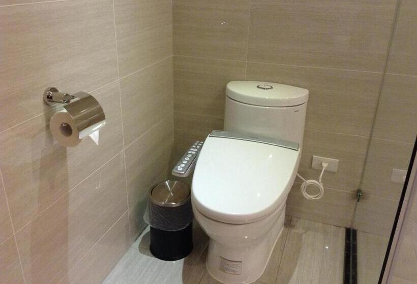 اتاق لوکس, The Richforest Hotel  Sun Moon Lake