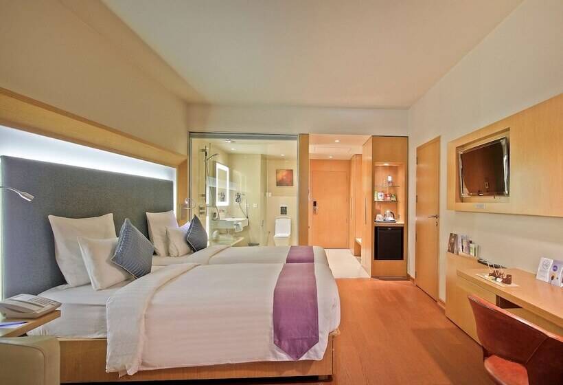 Habitación Premium Vista al Mar., Novotel Visakhapatnam Varun Beach