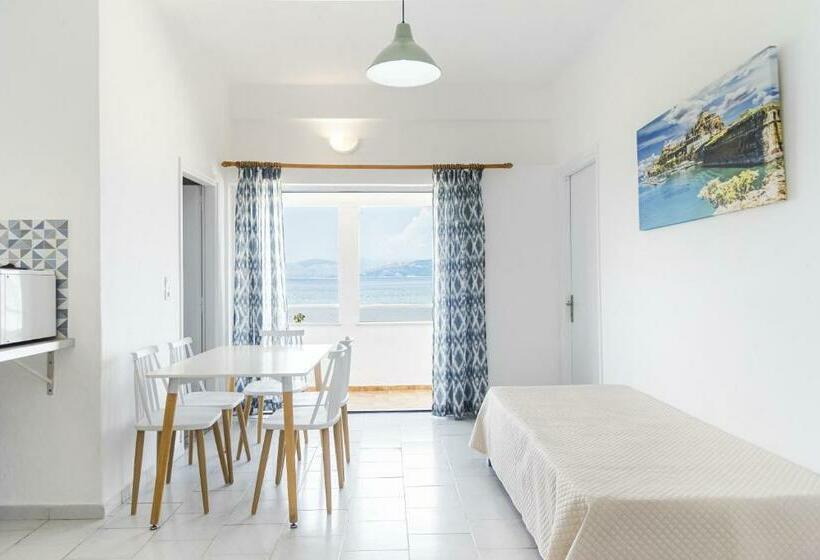 Апартаменты 1 Спальня Вид на Море, Seaside Resorts