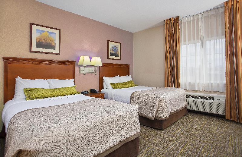استودیوی استاندارد, Candlewood Suites Vicksburg, An Ihg