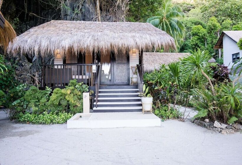침실 1개 주택, El Nido Resorts Miniloc Island