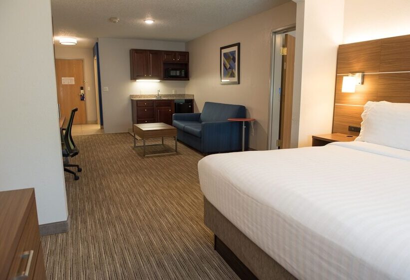 Suite, Holiday Inn Express Hotel & Suites Elkhart South, An Ihg