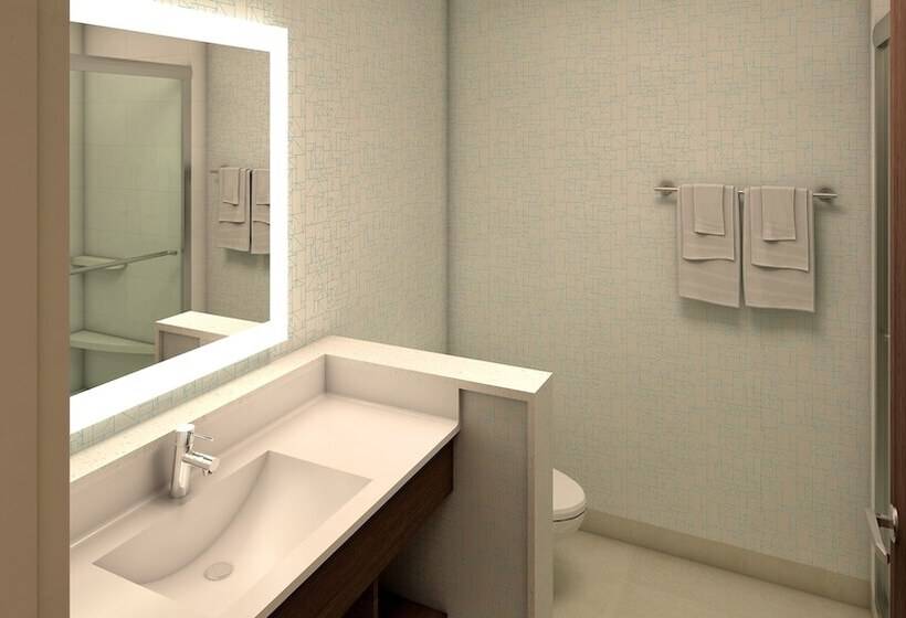 Suite, Holiday Inn Express Hotel & Suites Elkhart South, An Ihg