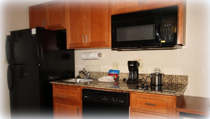 标准工作室, Candlewood Suites Fredericksburg, An Ihg
