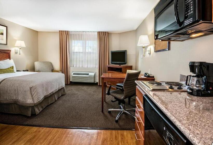 Студия Стандарт, Candlewood Suites Galveston, An Ihg