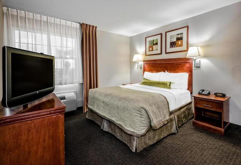 Люкс, Candlewood Suites Galveston, An Ihg