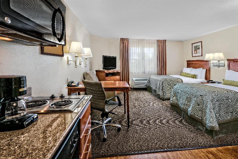 Люкс, Candlewood Suites Galveston, An Ihg