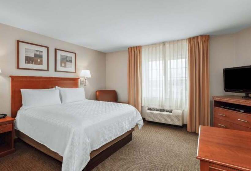 Студия Стандарт, Candlewood Suites Gillette, An Ihg
