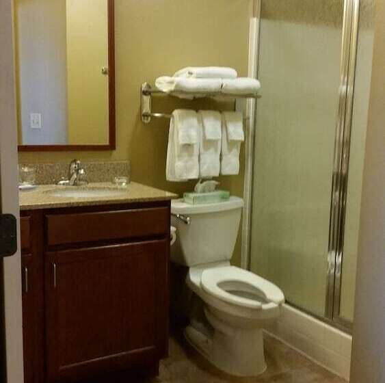 Студия Стандарт, Candlewood Suites Gillette, An Ihg