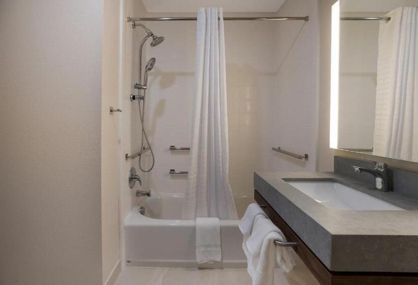 Студия Стандарт, Candlewood Suites Lafayette   River Ranch, An Ihg