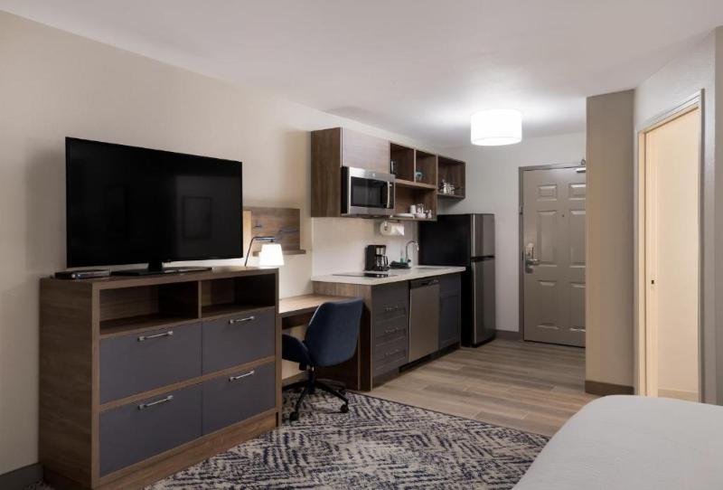 Студио Стандарт Кровать Кинг, Candlewood Suites Lafayette   River Ranch, An Ihg