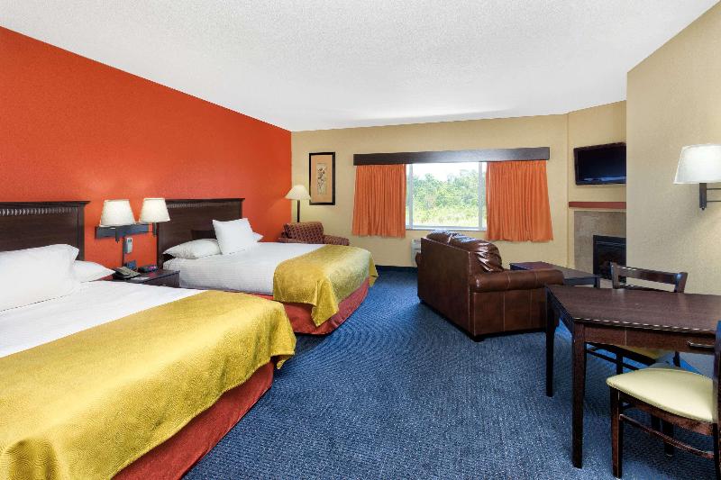 Люкс, Candlewood Suites Lafayette   River Ranch, An Ihg