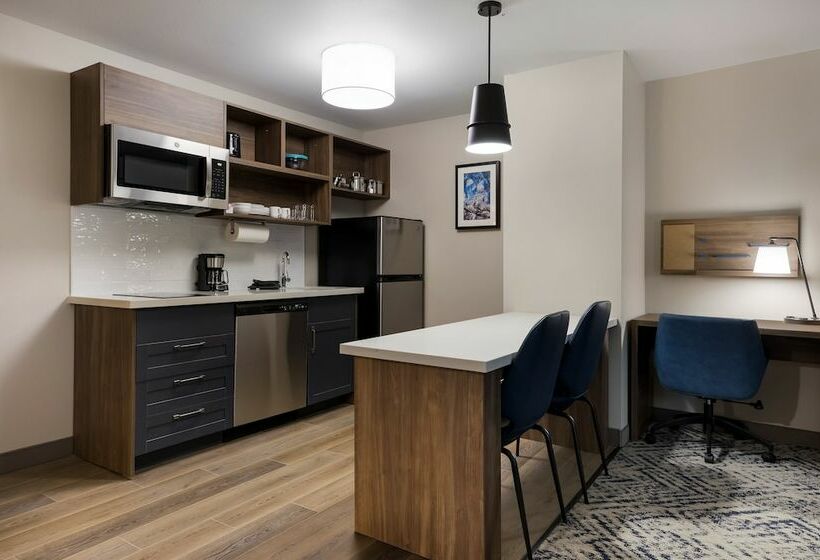 Студия Стандарт, Candlewood Suites Lafayette   River Ranch, An Ihg