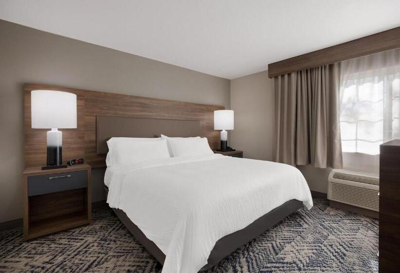 Люкс, Candlewood Suites Lafayette   River Ranch, An Ihg