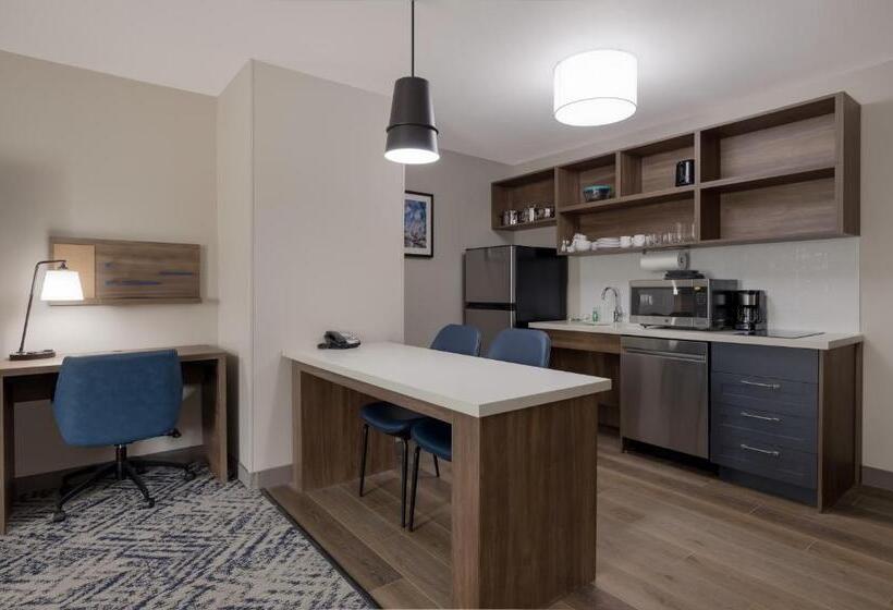 Студио Стандарт Кровать Кинг, Candlewood Suites Lafayette   River Ranch, An Ihg