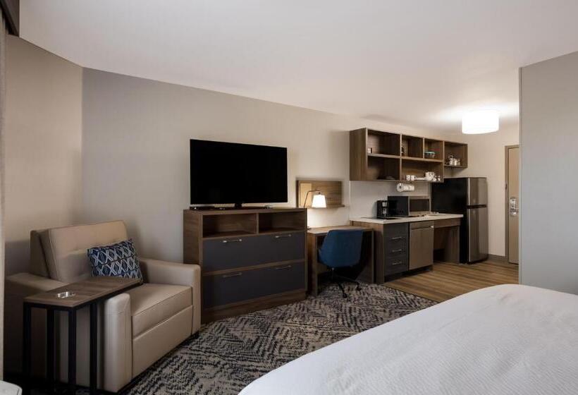 Студия Стандарт, Candlewood Suites Lafayette   River Ranch, An Ihg