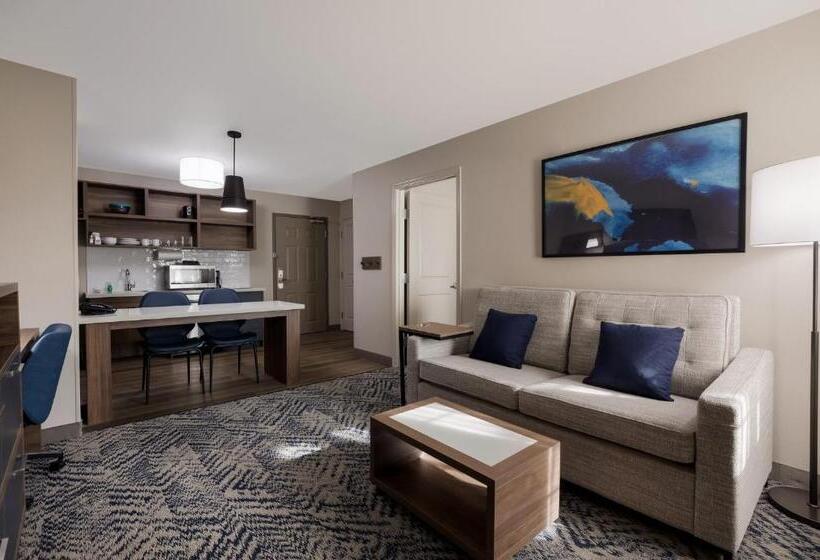Люкс Адаптированный для Инвалидов, Candlewood Suites Lafayette   River Ranch, An Ihg
