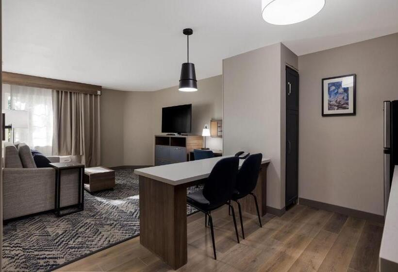 Люкс Адаптированный для Инвалидов, Candlewood Suites Lafayette   River Ranch, An Ihg