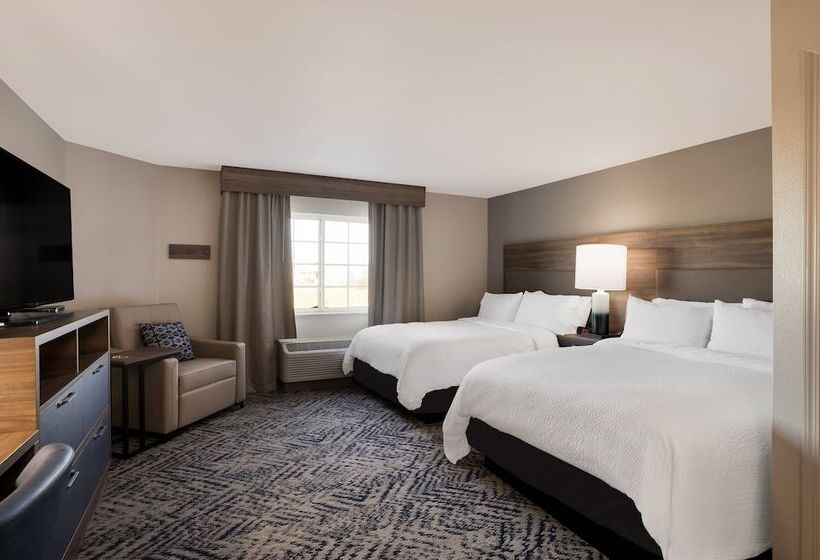 Студия Стандарт, Candlewood Suites Lafayette   River Ranch, An Ihg