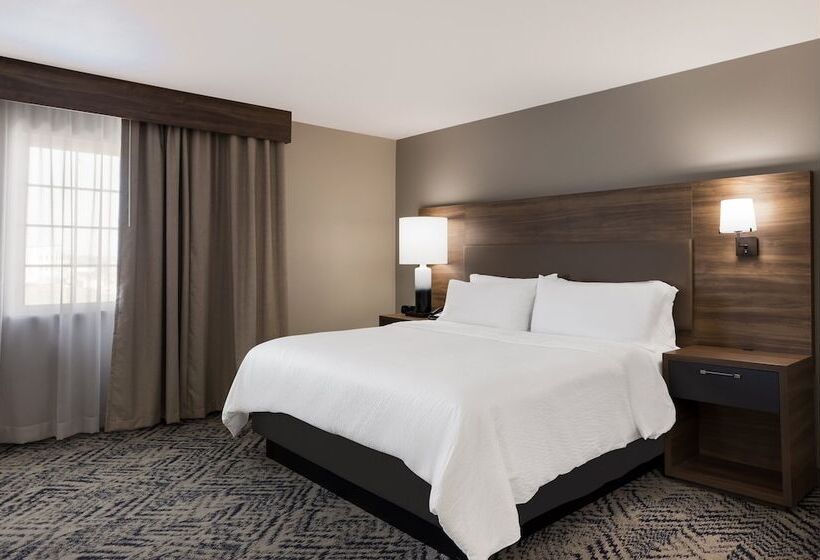 Студия Стандарт Двуспальная Кровать, Candlewood Suites Lafayette   River Ranch, An Ihg