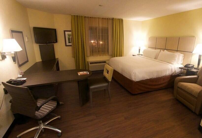 스탠다드 스튜디오, Candlewood Suites West Little Rock, An Ihg