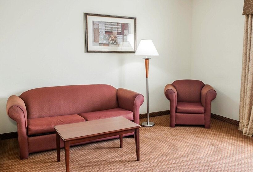 Suite, Comfort Suites Near Indianapolis Airport