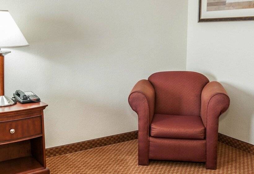 Suite, Comfort Suites Near Indianapolis Airport