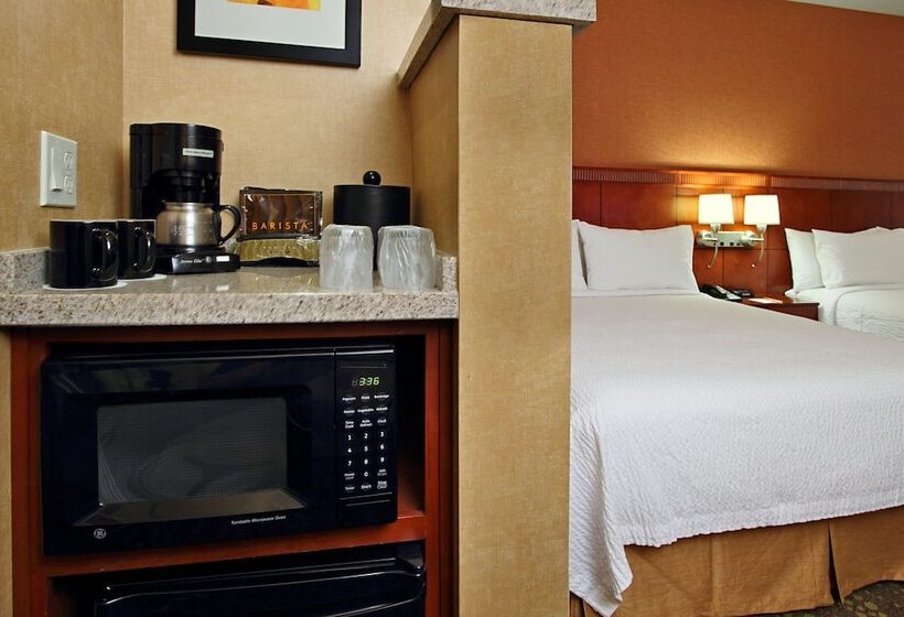 Номер Стандарт, Courtyard By Marriott St. George