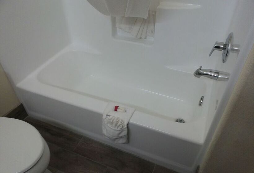 스위트, Days Inn & Suites By Wyndham Tucson/marana