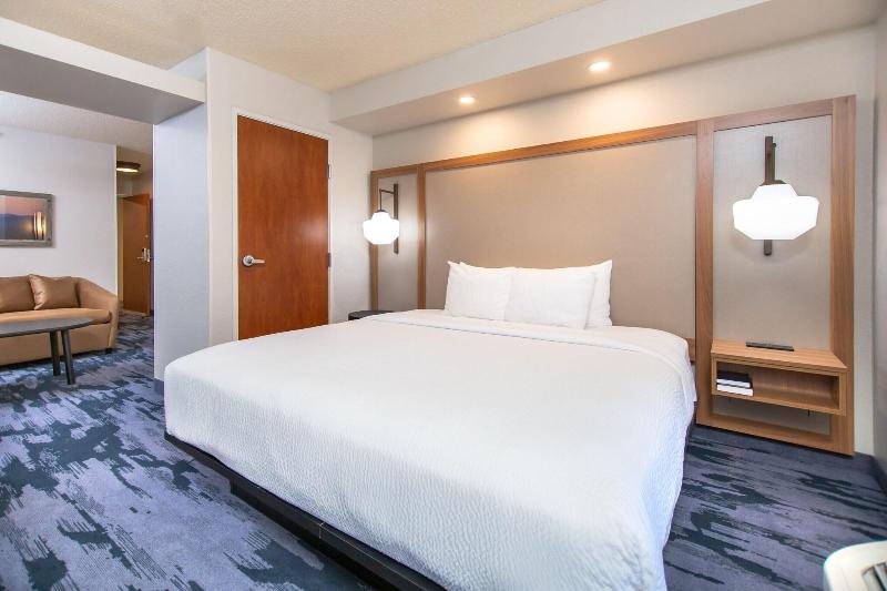 Стандартный Номер Кровать Кинг, Fairfield Inn & Suites Rapid City