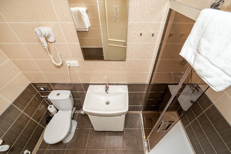 Номер Стандарт, Fairfield Inn & Suites Rapid City