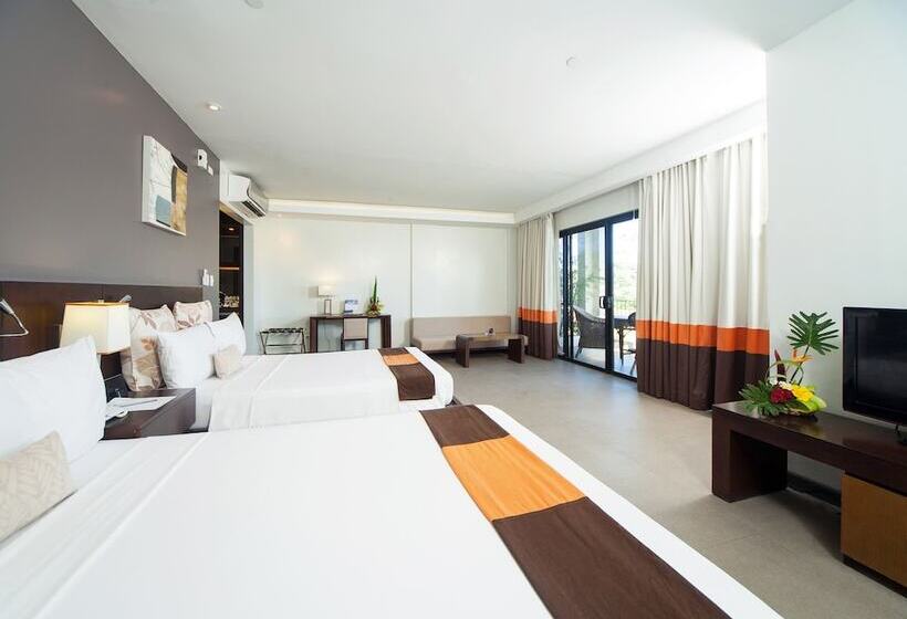 Номер Superior, Fairways And Bluewater Boracay